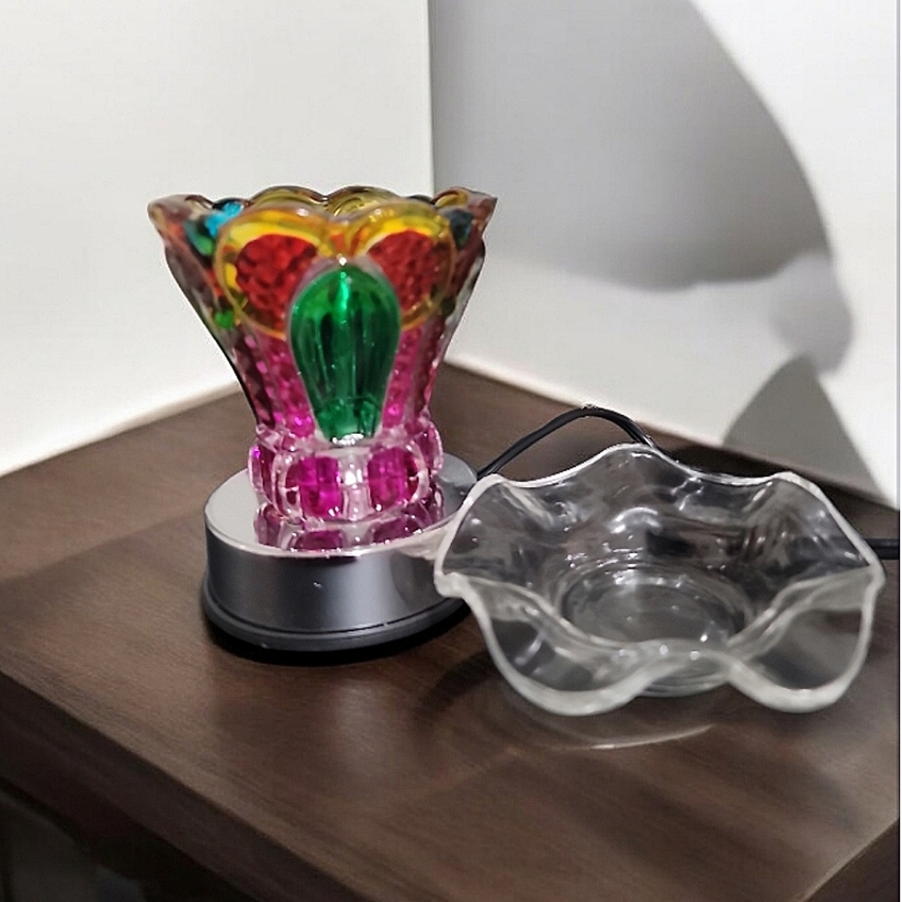 Vibrant Fragrance Aroma Lamp